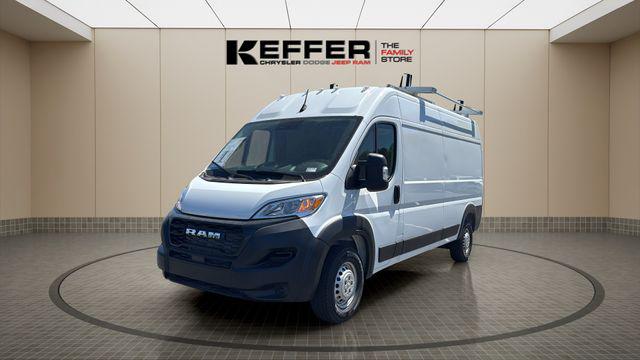 2026 RAM Ram ProMaster RAM PROMASTER 2500 TRADESMAN CARGO VAN HIGH ROOF 159 WB
