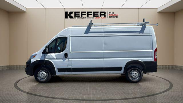 2026 RAM Ram ProMaster RAM PROMASTER 2500 TRADESMAN CARGO VAN HIGH ROOF 159 WB