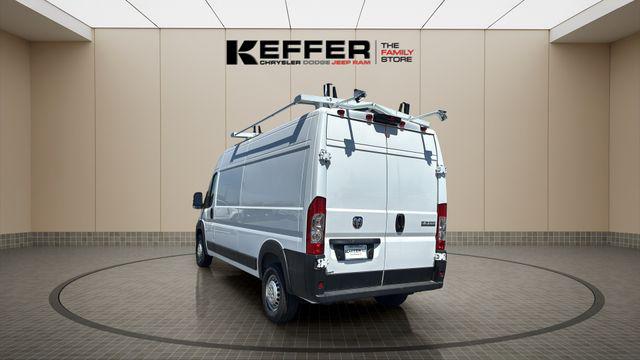 2026 RAM Ram ProMaster RAM PROMASTER 2500 TRADESMAN CARGO VAN HIGH ROOF 159 WB