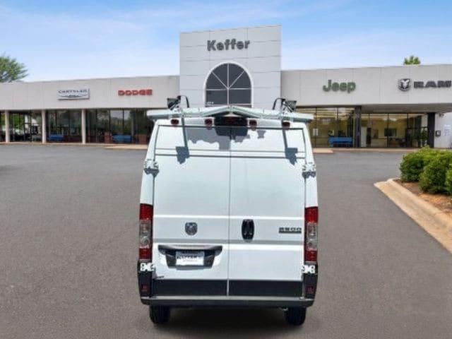 2026 Ram ProMaster Cargo Van Tradesman High Roof 159" WB w/Pass Seat