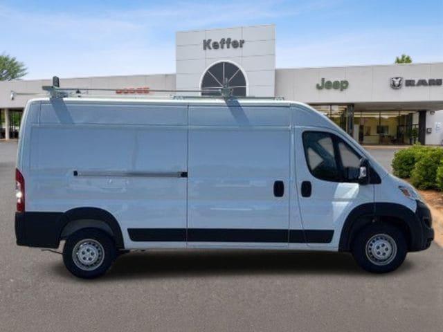 2026 Ram ProMaster Cargo Van Tradesman High Roof 159" WB w/Pass Seat