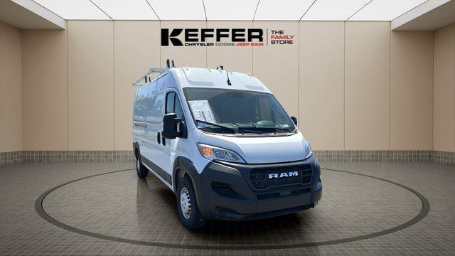 2026 Ram ProMaster Cargo Van Tradesman High Roof 159" WB w/Pass Seat