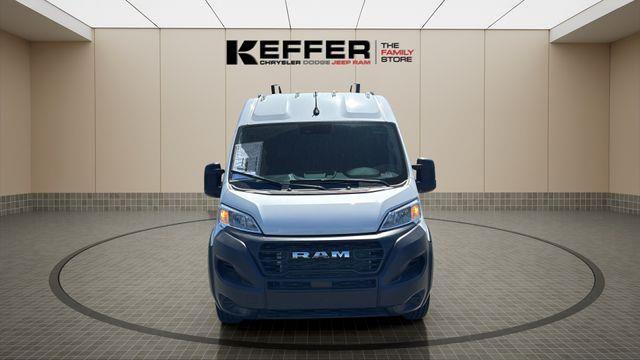 2026 Ram ProMaster Cargo Van Tradesman High Roof 159" WB w/Pass Seat