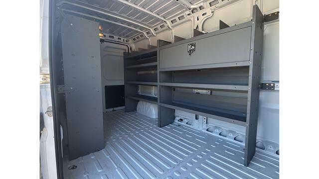 2026 Ram ProMaster Cargo Van Tradesman High Roof 159" WB w/Pass Seat