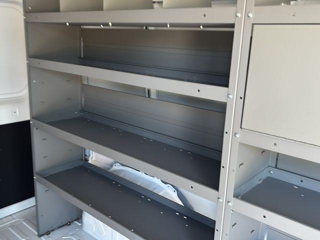2026 Ram ProMaster Cargo Van Tradesman High Roof 159" WB w/Pass Seat