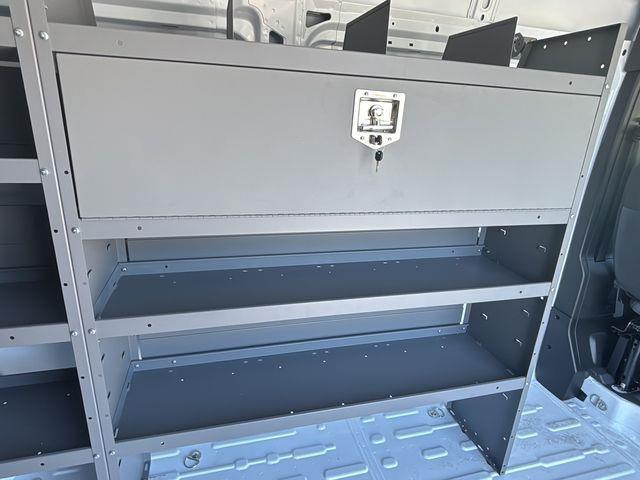 2026 Ram ProMaster Cargo Van Tradesman High Roof 159" WB w/Pass Seat