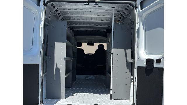 2026 Ram ProMaster Cargo Van Tradesman High Roof 159" WB w/Pass Seat