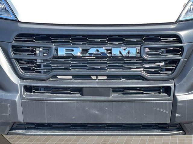 2026 Ram ProMaster Cargo Van Tradesman High Roof 159" WB w/Pass Seat