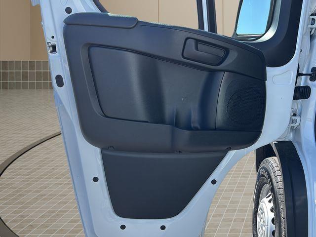 2026 Ram ProMaster Cargo Van Tradesman High Roof 159" WB w/Pass Seat