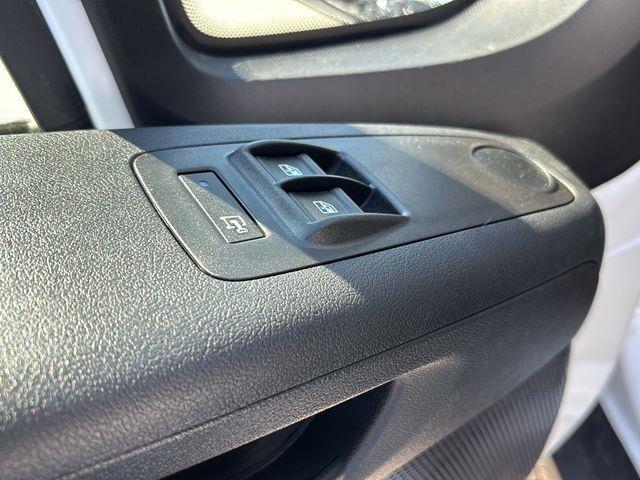 2026 Ram ProMaster Cargo Van Tradesman High Roof 159" WB w/Pass Seat