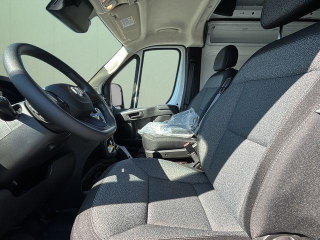 2026 Ram ProMaster Cargo Van Tradesman High Roof 159" WB w/Pass Seat