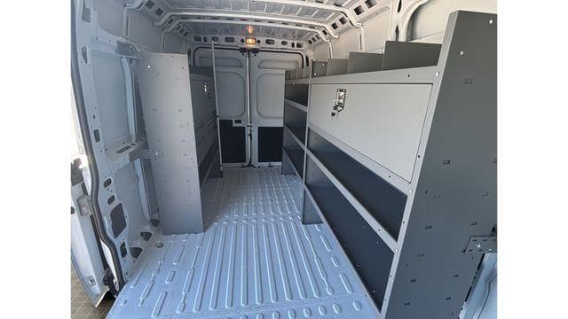 2026 Ram ProMaster Cargo Van Tradesman High Roof 159" WB w/Pass Seat