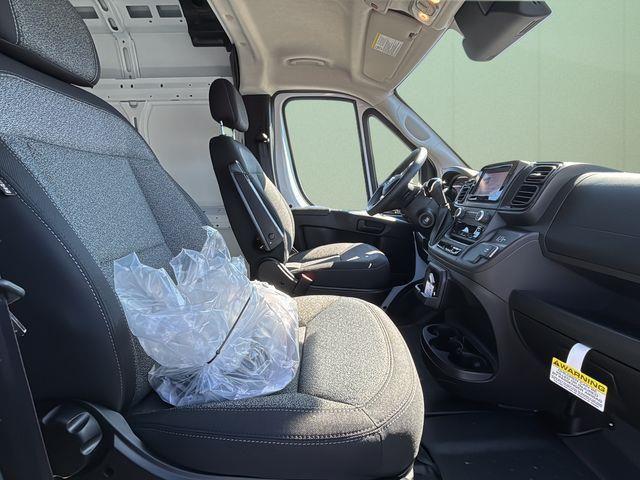 2026 Ram ProMaster Cargo Van Tradesman High Roof 159" WB w/Pass Seat