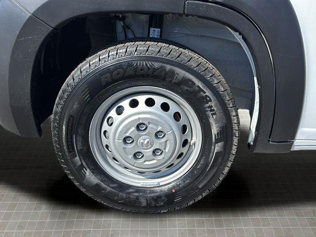 2026 Ram ProMaster Cargo Van Tradesman High Roof 159" WB w/Pass Seat