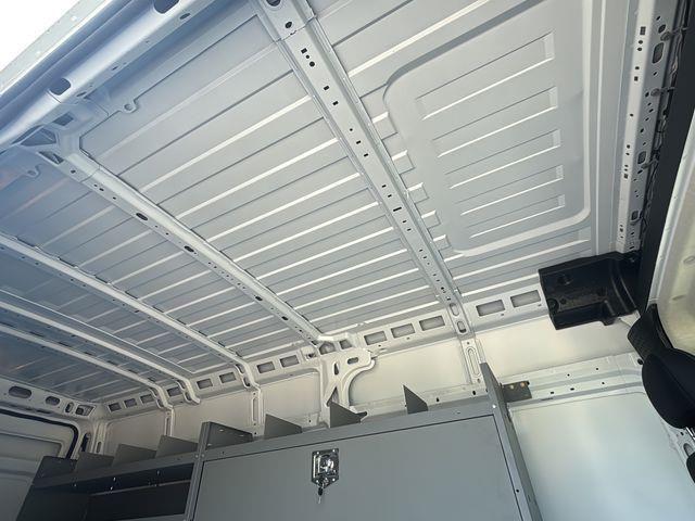 2026 Ram ProMaster Cargo Van Tradesman High Roof 159" WB w/Pass Seat