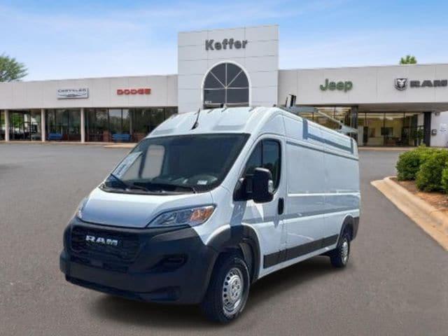 2026 Ram ProMaster Cargo Van Tradesman High Roof 159" WB w/Pass Seat for sale in Charlotte, NC