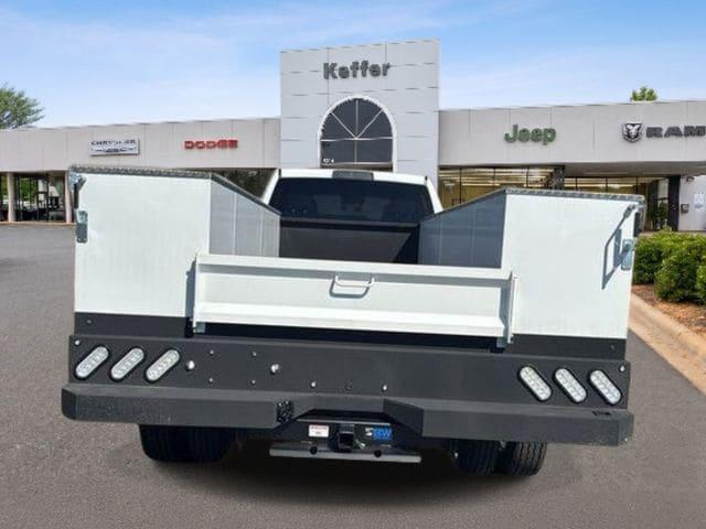 2026 Ram 5500 Chassis Cab Tradesman/Big Horn