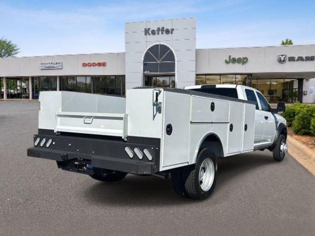 2026 Ram 5500 Chassis Cab Tradesman/Big Horn