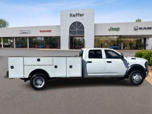 2026 Ram 5500 Chassis Cab Tradesman/Big Horn