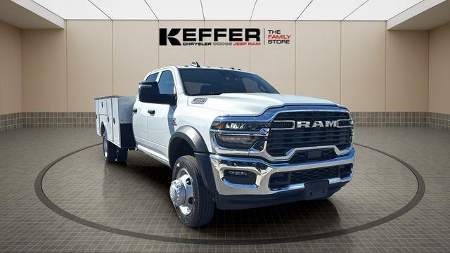 2026 Ram 5500 Chassis Cab Tradesman/Big Horn