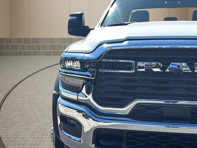 2026 Ram 5500 Chassis Cab Tradesman/Big Horn