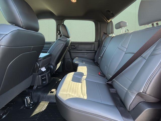2026 Ram 5500 Chassis Cab Tradesman/Big Horn