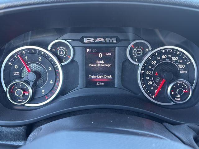 2026 Ram 5500 Chassis Cab Tradesman/Big Horn