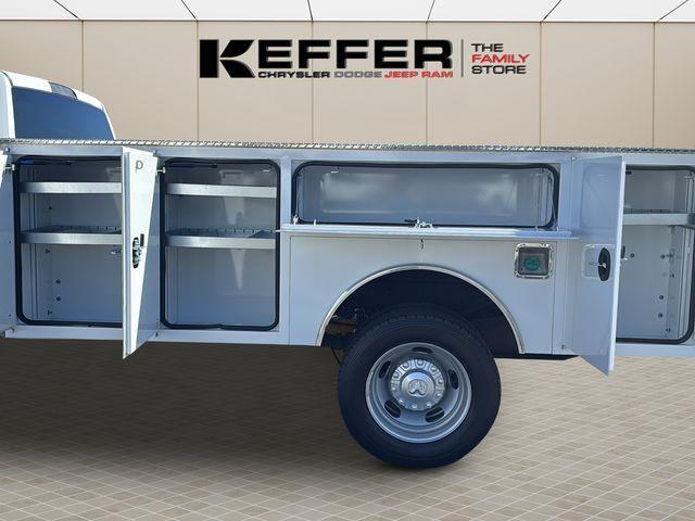 2026 Ram 5500 Chassis Cab Tradesman/Big Horn