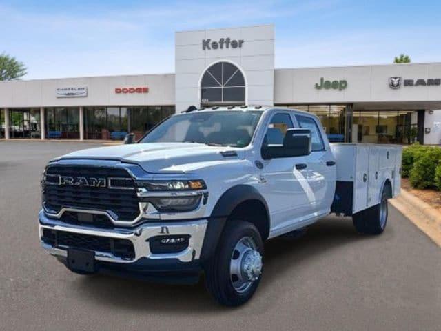 2026 Ram 5500 Chassis Cab Tradesman/Big Horn for sale in Charlotte, NC