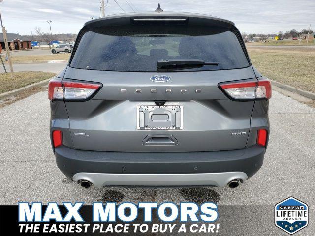 2022 Ford Escape SEL
