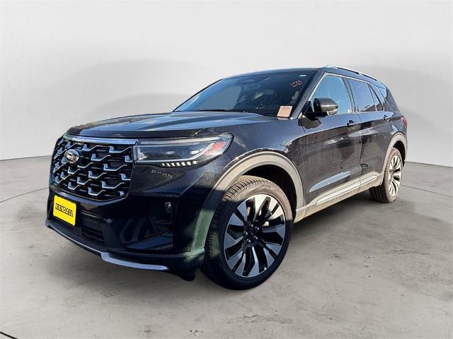 2025 Ford Explorer Platinum for sale in Vancouver, WA