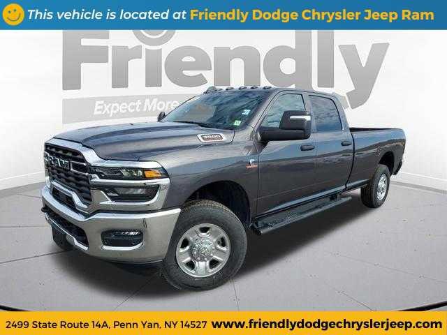 2026 RAM Ram 3500 RAM 3500 TRADESMAN CREW CAB 4X4 8 BOX