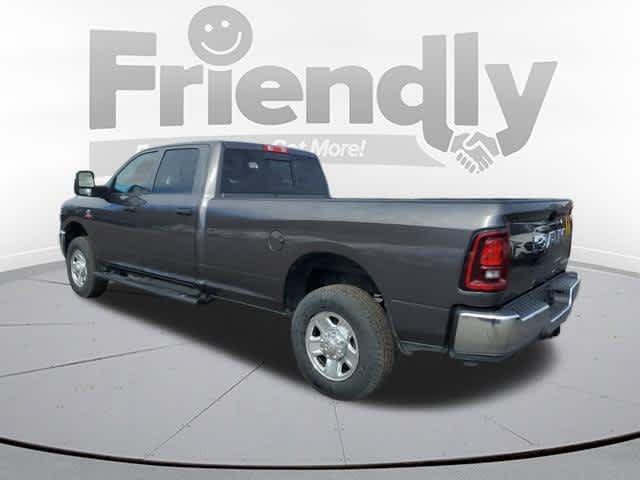 2026 RAM Ram 3500 RAM 3500 TRADESMAN CREW CAB 4X4 8 BOX