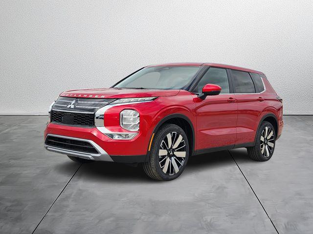 2026 Mitsubishi Outlander SE 1.5T 2WD