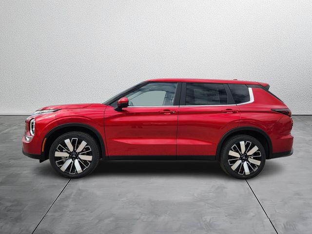 2026 Mitsubishi Outlander SE 1.5T 2WD