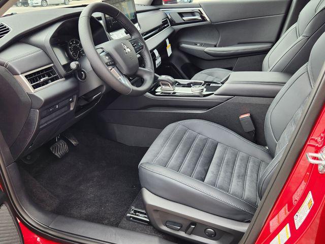 2026 Mitsubishi Outlander SE 1.5T 2WD