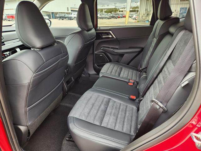 2026 Mitsubishi Outlander SE 1.5T 2WD