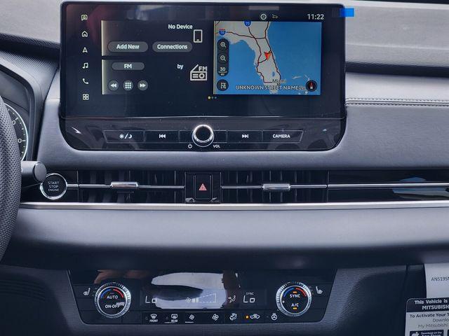 2026 Mitsubishi Outlander SE 1.5T 2WD