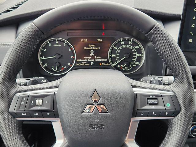 2026 Mitsubishi Outlander SE 1.5T 2WD
