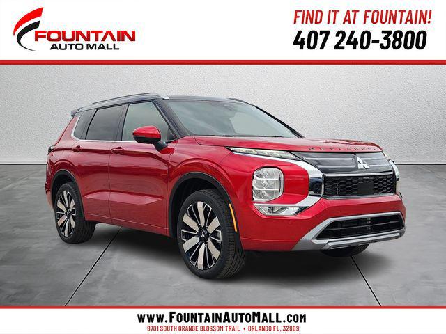 2026 Mitsubishi Outlander SEL 2.5 2WD for sale in Orlando, FL
