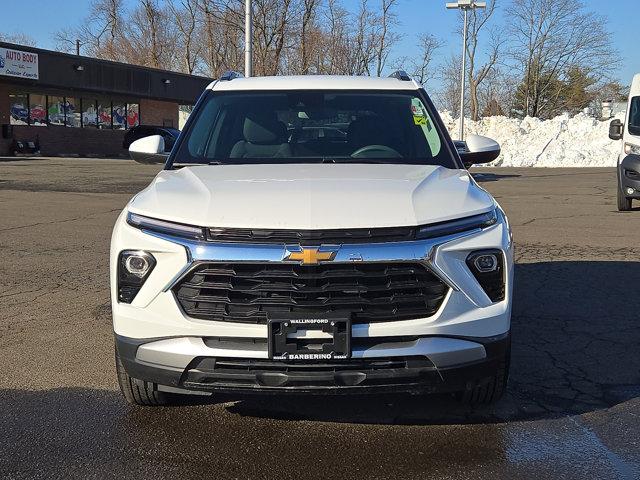 2025 Chevrolet TrailBlazer AWD LT