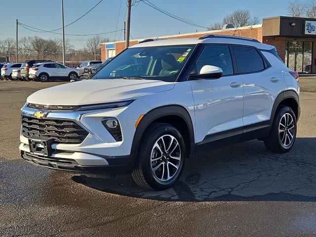 2025 Chevrolet TrailBlazer AWD LT