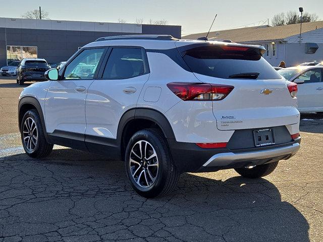 2025 Chevrolet TrailBlazer AWD LT
