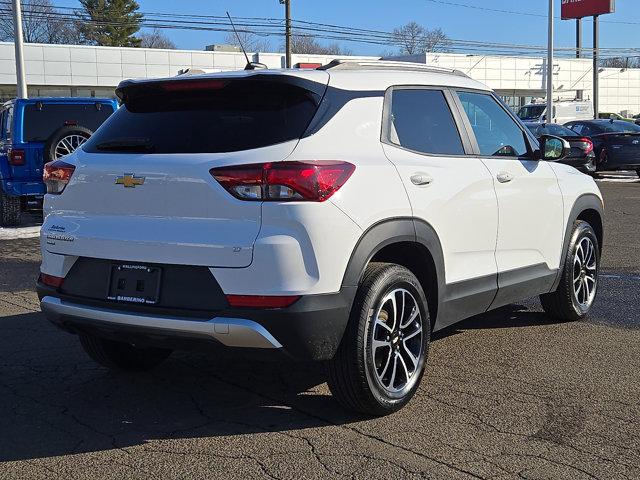 2025 Chevrolet TrailBlazer AWD LT