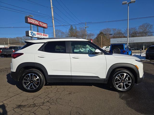 2025 Chevrolet TrailBlazer AWD LT