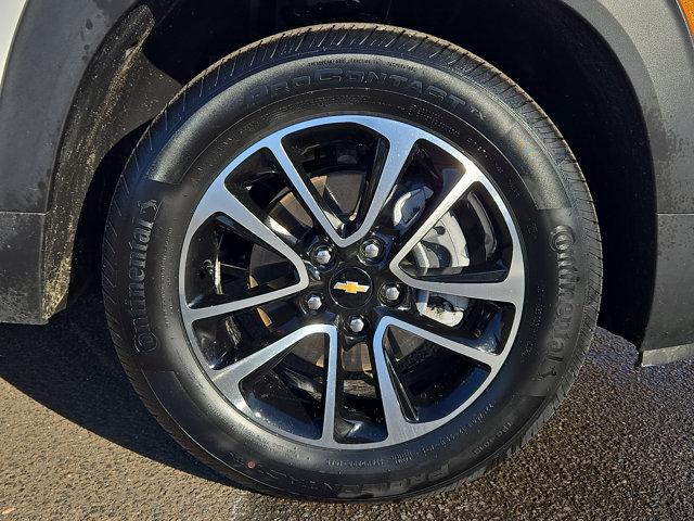 2025 Chevrolet TrailBlazer AWD LT