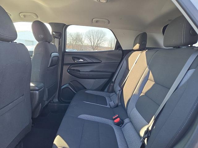 2025 Chevrolet TrailBlazer AWD LT