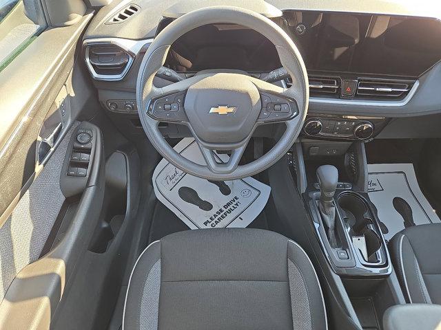 2025 Chevrolet TrailBlazer AWD LT