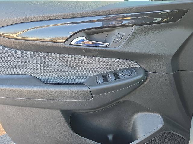 2025 Chevrolet TrailBlazer AWD LT