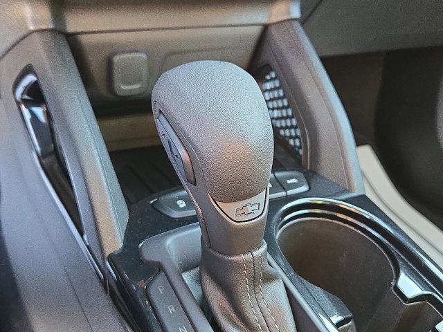 2025 Chevrolet TrailBlazer AWD LT